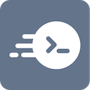 The quick scripts logo